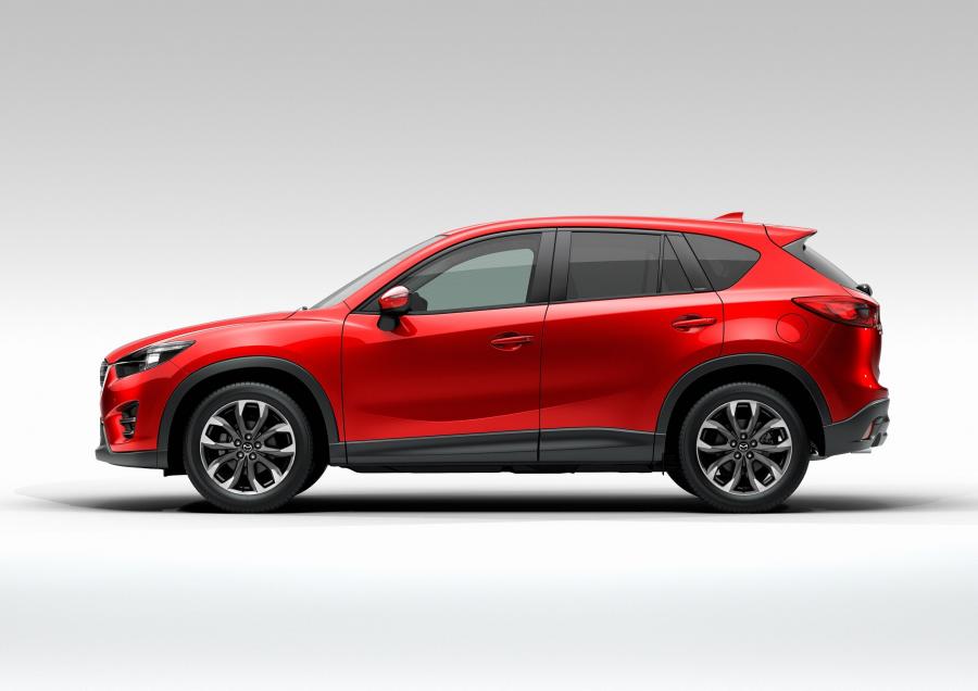  Mazda CX-5 2015 года  (US) (фото 16 из 71)